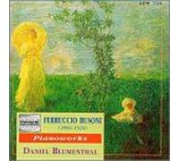 Busoni - Piano Works