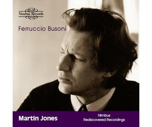 Busoni Piano Works - Nimbus Recordings Rediscovered