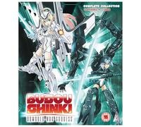 Busou Shinki Armored War Goddess Collection (2 Blu-Ray) [Edizione: Regno Unito] [Import]