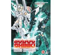 Busou Shinki Armored War Goddess Collection (3 DVD) [Edizione: Regno Unito] [Import]