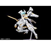 Busou Shinki figurine Plastic Model Kit Type Devil Strarf Repaint Color Version 20 cm