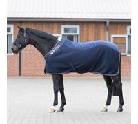 BUSSE Abschwitzdecke 3D Air Fleece Premium Navy 135 cm