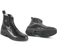 BUSSE Boots Jodhpur Antony Pure Wool Boots Jodhpur Noir 39