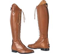 BUSSE Bottes d'équitation Laval Bottes d'équitation en cuir Cognac