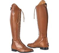 BUSSE Bottes d'équitation Laval Bottes d'équitation en cuir Cognac