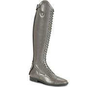 BUSSE Bottes d'équitation Laval Bottes d'équitation en cuir Gris