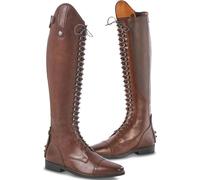 BUSSE Bottes d'équitation Laval Bottes d'équitation en cuir marron