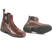 BUSSE Bottines Jodhpur Antony Pure Wool Bottines Jodhpur Marron 38