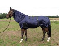 BUSSE Chemise Anti-Dermite STRONG bleu marine - 135 cm