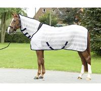 BUSSE Chemise Anti-Mouches Transport STRIPE PLUS (Navy) - 165 cm