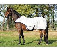 BUSSE Couverture de Marcheur FLY COMFORT argent (bleu marine) - 135 cm