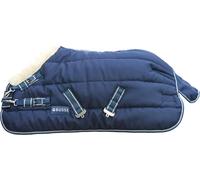 BUSSE Couverture de Repos POLARIS 200 bleu marine - 155 cm
