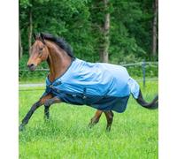 Busse Couverture d'extérieur 3D Air Rain 0g - bleu glacé (navy)
