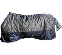 BUSSE Couverture d'Extérieur ACTIVE PRO 150 anthracite/bleu marine - 125 cm