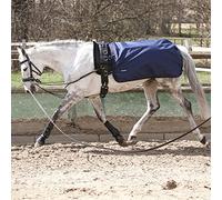 Busse Couverture imperméable Rain 50 g Bleu marine Cheval (145)