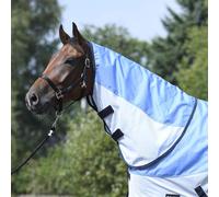 Busse couvre-cou RAINFLY, taille:S (115/125), couleur:sky(navy)
