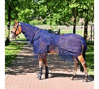 BUSSE Couvre-Reins MOSKITO-FRANSEN III - Navy - 125 cm
