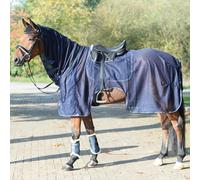 BUSSE Couvre-Reins MOSKITO III - bleu marine - 125 cm