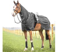 BUSSE Couvre-Reins MOSKITO III gris/anthracite - 125 cm