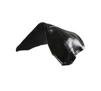 Busse Gel-Riser VORNE, Acavallo®, One Size, ONESIZE, Schwarz