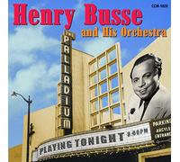 Busse, Henry - at The Hollywood Palladiu