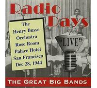 Busse, Henry Orchestra - Palace Hotel 12/28/44