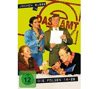 Busse,Jochen - Das Amt-Dvd 2-Folge 14-28