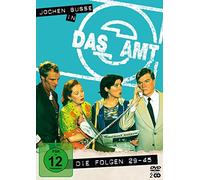 Busse,Jochen - Das Amt-DVD 3-Folge 29-45 [Import]