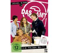 Busse,Jochen - Das Amt-DVD 5-Folge 59-71 [Import]