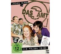 Das Amt – Jochen Busse – DVD – Épisodes 72–84 (2 DVD)