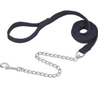 BUSSE Longe de Présentation SOFT Avec Chaîne - Navy