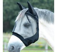 Busse masque anti-mouches FLY BUCKLER GAP II - noir
