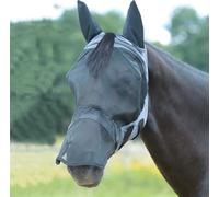 Busse masque anti-mouches FLY BUCKLER GAP PLUS - gris
