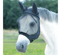 BUSSE Masque Anti-Mouches FLY BUCKLER II Noir - Pur sang