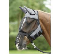 BUSSE Masque Anti-Mouches FLY COVER FRANSEN - Cheval XL