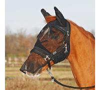 Busse masque anti-mouches FLY PROTECTOR noir, Busse_17_tailles:XWB