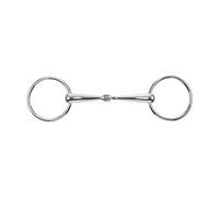 Busse Mors simple Edelstahl 16 mm simple brisure 10,5 cm
