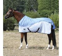 Busse paddock rug RAINFLY, couleur:sky(navy), longueur en cm:135