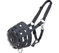 BUSSE Panier CLASSIC - Noir - Poney