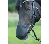 BUSSE Protection pour Naseaux FLY PROFESSIONAL ANATOMIC noir - L (VB/WB)