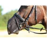 BUSSE Protection pour Naseaux FLY PROTECTOR - Poney D / Pur-sang
