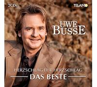 Uwe Busse – Herzschlag Für Herzschlag: das Beste – CD (Import)