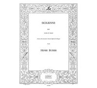 Busser Henri - Sicilienne - Flute et Piano