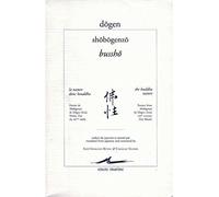 Busshō La nature donc Bouddha - Dôgen - Encre Marine - broché - Entretien
