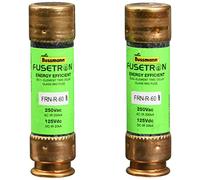 Bussmann BP/Frn-r-60 60 Amp Fusetron temporisation double Élément de limitation de courant Class Rk5 fusible de Certification UL, 250 V, 2-pack