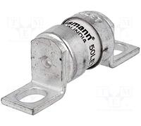 Bussmann par Eaton 50let haute Rupturing Capacity (HRC) Fuse, British BS 88, Let Série, 50 A, 240 VAC, 150 VDC, soudées Tag, 1