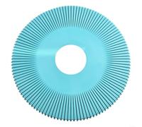 BUSSNISS Joint d'aspirateur plissé pour nettoyeur de piscine Kreepy Krauly K70400 K70405 360040 360042 360048 EZ-VAC APC493 pour piscine en béton, vinyle, fibre de verre