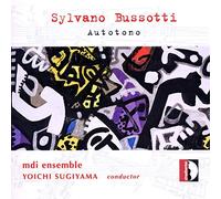 Bussotti : Autotono. Mdi, Sugiyama.