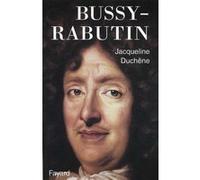 Bussy-Rabutin Jacqueline Duchêne (Auteur)
