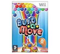 Taito - Bust A Move G - Ensemble complet - 1 utilisateur - Wii